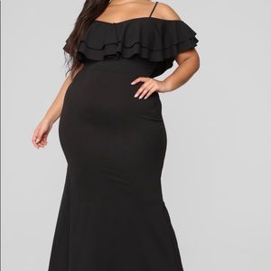 Seeing you stand there dress